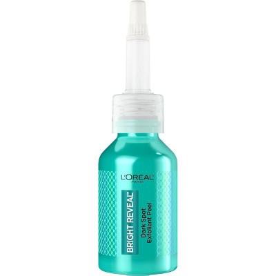 L'Oreal Paris Bright Reveal Dark Spot Exfoliant Peel - Imperfect Box