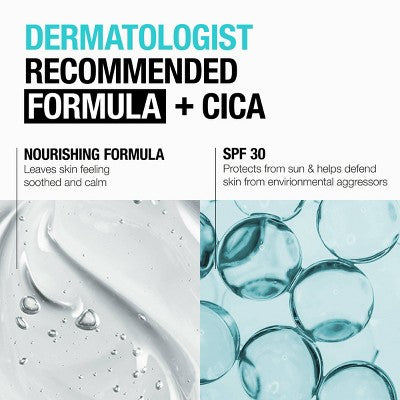 Neutrogena Ultra Gentle Daily Face Moisturizer SPF 30 3.4fl oz - New