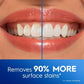 Crest 3D White Advanced Glamorous Teeth Whitening Toothpaste 3.3oz/3pk - Imperfect Box