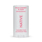 Native Solid Deodorant Wild Cherry; Yuzu 2.65oz - New