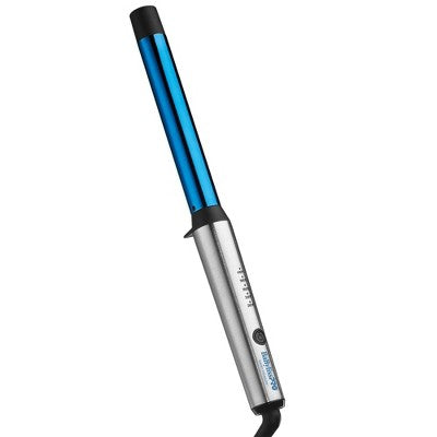 BaBylissPRO Nano Titanium Curling Wand Blue  - Imperfect Box