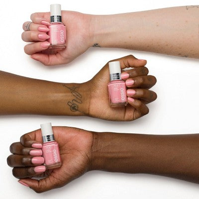 essie Nail Art Studio Jelly Gloss Vegan Sheer Nail Polish Blush Jelly 0.46 fl oz - Imperfect Container