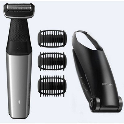 Philips Norelco Bodygroom Series 5000 Men's Rechargeable Trimmer BG5025/40 - New