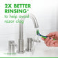 Gillette Sensor3 Sensitive Men's Disposable Razors 8ct - Imperfect Box