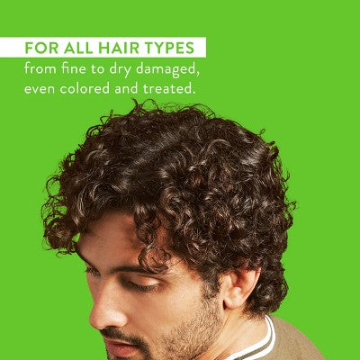 Native Vegan Cucumber & Mint Natural Volume Shampoo, Clean, Sulfate, Paraben and Silicone Free 16.5 fl oz - Imperfect Container