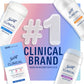 Secret Clinical 100HR Antiperspirant Deodorant for Women Stress Response 2.6 oz - Imperfect Box