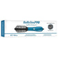 BaBylissPRO Nano Titanium 2.5 Oval Ionic Hot Air Brush Blue 600W - Imperfect Box