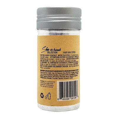 She is Bomb Hair Wax Stick 2.7oz - New