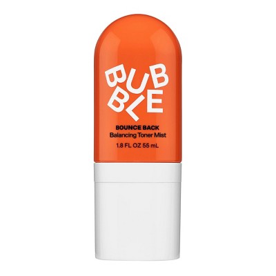 Bubble Skincare Bounce Back Balancing Toner Mist 1.8 fl oz - Imperfect Box