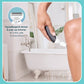 Conair Girlbomb Wet and Dry Cordless Rechargeable Foil Body Shaver with Facial,Eyebrow and Bikini Trimmer Attachments Set 5pc - Imperfect Box