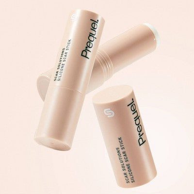 Prequel Scar Solutions Face Stick 0.2oz - Imperfect Box