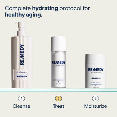 Remedy Skin Healthy Aging Serum 1 fl oz - Missing Box