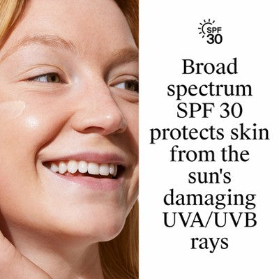 Neutrogena Mineral UV Tint Face Liquid Sunscreen SPF 30  1.1oz - Missing Box