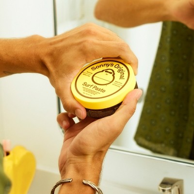 Sun Bum Texturizing Surf Paste Styling Product 3oz - New