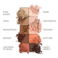 Pacifica Nudes Eyeshadow Palette Pink Nudes 0.2oz - Imperfect Box