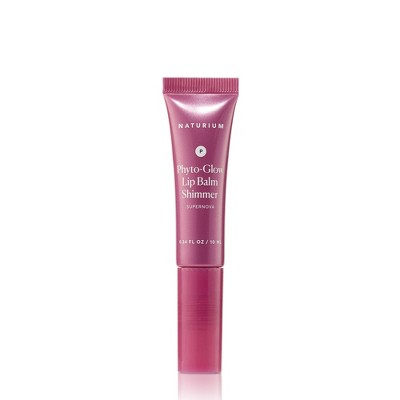 Naturium Phyto-Glow Shimmer Lip Balm Supernova 0.34 fl oz - Imperfect Box