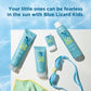 Blue Lizard Kids Sunscreen Lotion SPF 50 3 fl oz - Imperfect Container