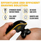 The Cut Buddy Bald Buddy Electric Cordless Head Shaver for Bald Men with Water Resistant Replaceable Head and Ergonomic Handle - Imperfect Box