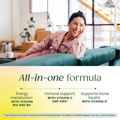 MegaFood Womens Multivitamin over 40 Multivitamin for Women 30ct - New