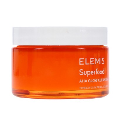 ELEMIS Superfood AHA Glow Cleansing Butter 3 oz - Imperfect Box