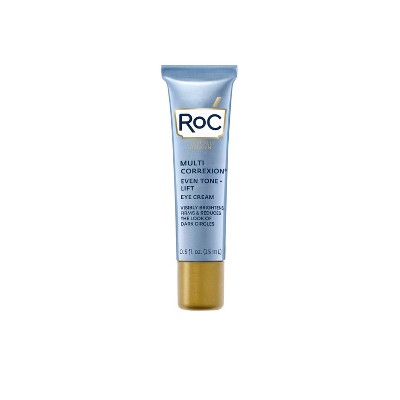 RoC Multi Correxion 5 in 1 Eye Cream 0.5 fl oz - New