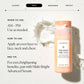 Naturium Multi-Bright Milky Toner 4 fl oz - Imperfect Box