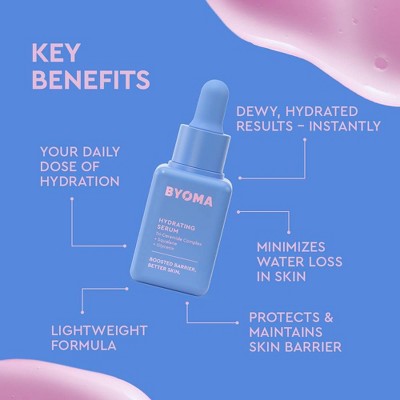 BYOMA Skincare Gift Set Star Power Duo 2pc - New