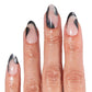 Chillhouse Chill Tips Press-On Fake Nails Midnight Magic 24ct - Imperfect Box