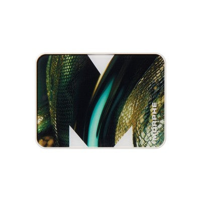Morphe Python Code Eyeshadow Palette 7.5g - Imperfect Box