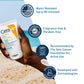 CeraVe Hydrating Sheer Sunscreen Lotion for Face and Body SPF 30 5oz - Imperfect Container