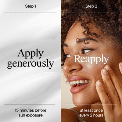 Neutrogena Clear Face Liquid Lotion SPF 30 3 fl oz - Imperfect Container