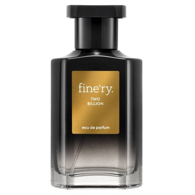 fine'ry. Men's Eau De Travel Size Cologne Two Billion 2 fl oz - Imperfect Box