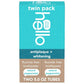 hello Antiplaque and Whitening Fluoride Free Toothpaste Natural Peppermint 5oz/2pk - Imperfect Box
