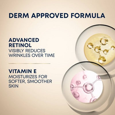 RoC Retinol Correxion Deep Wrinkle Moisturizer SPF 30 1 fl oz - Imperfect Box