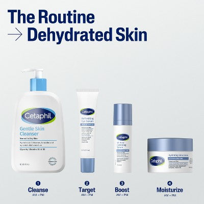 Cetaphil Daily Deep Hydrating Face Cream 1.7fl oz - Missing Box