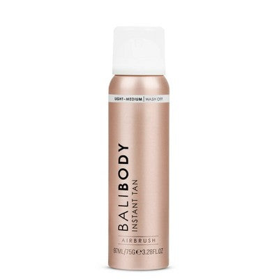 Bali Body Instant Tan Light to Medium 3.28 fl oz - Imperfect Container