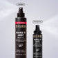 Milani Make It Last Matte Finish Charcoal Setting Spray 2.03 fl oz - New