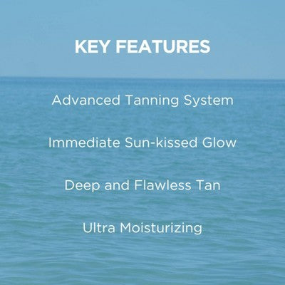 Carroten Intensive Tanning Gel 5.07 fl oz - New