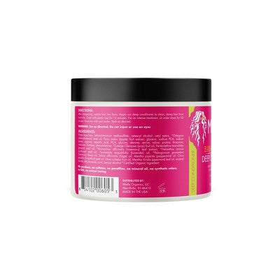 Mielle Organics Babassu Mint Deep Conditioner 8oz - Imperfect Container