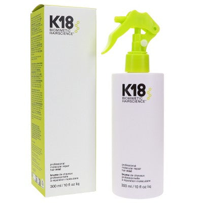 K18 Professional Molecular Repair Mist 10.14 oz - Imperfect Box
