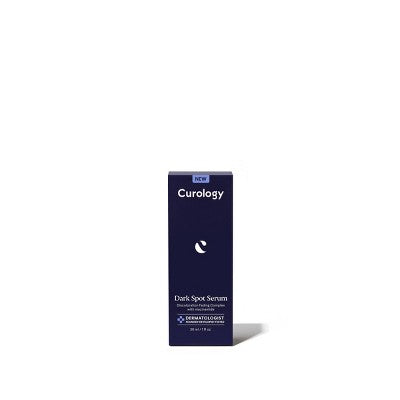 Curology Dark Spot Serum with Niacinamide Glycolic Acid and Kojic Acid 1fl oz - Imperfect Box