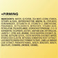 Jergens Natural Glow Skin Firming Daily Moisturizer + Self Tanner Tanning Lotion Fair to Medium 10 fl oz - Imperfect Container