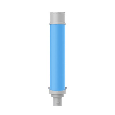 Conair Style Chemistry Curling Wand Attachment Sky Blue - Imperfect Box