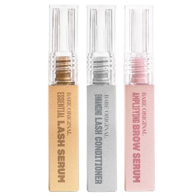 BABE ORIGINAL Triple Threat Mini Set 3ml - Imperfect Box