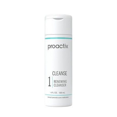 Proactiv Solution Renewing Acne Cleanser 4 fl oz - New