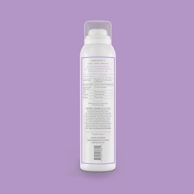 Native Spray Deodorant for Women & Men Lilac & White Tea Aluminum-Free 3.5oz - Imperfect Container