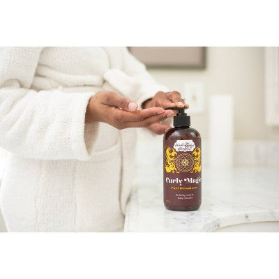 Uncle Funky's Daughter Curly Magic Curl Stimulator 12 fl oz - New