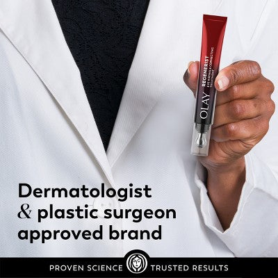 Olay Regenerist Anti-Aging Eye Wrinkle Treatment, Firming & Hydrating 0.68 fl oz - New