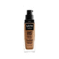 NYX Professional Makeup Can't Stop Won't Stop 14 Golden Honey 1 fl oz - New