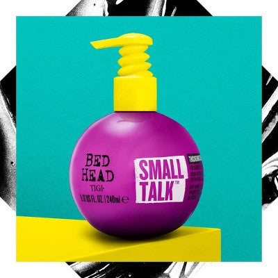 TIGI Bed Head Small Talk Thickening Cream 8.12 fl oz - New